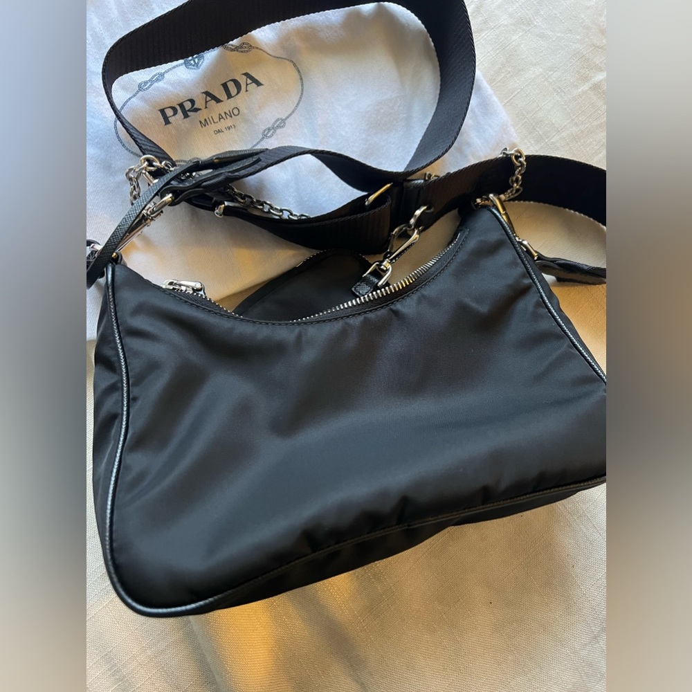 PRADA Re-Edition 2005 Re-Nylon Bag - Picture 8 of 8